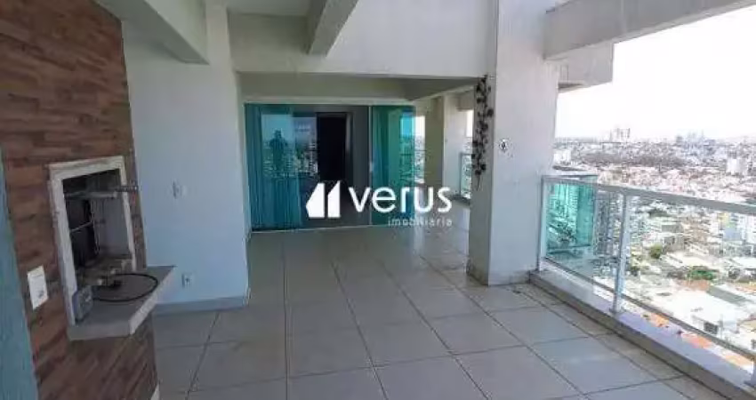 Apartamento com 4 quartos para alugar no Centro, Uberlândia 