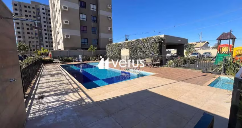 Apartamento para aluguel, 2 quartos, 1 vaga, grand ville - uberlândia/mg