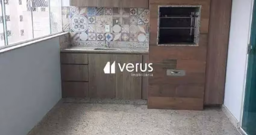 Apartamento para aluguel, 3 quartos, 1 suíte, 2 vagas, santa mônica - uberlândia/mg