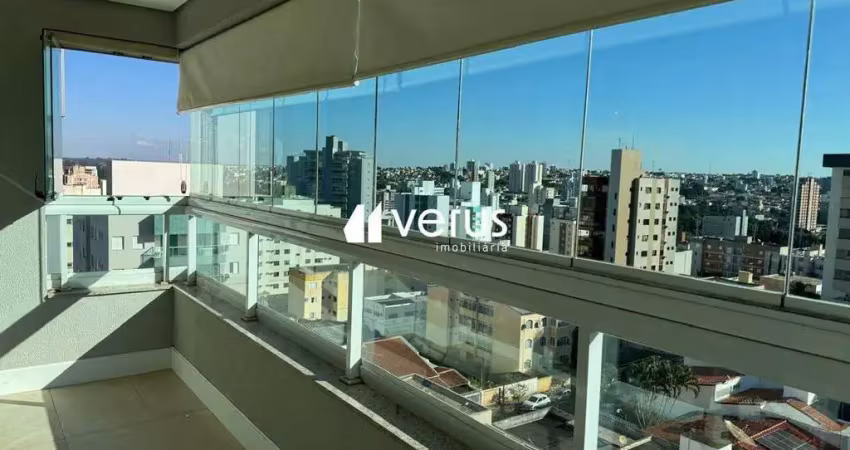Apartamento para aluguel, 3 quartos, 1 suíte, 2 vagas, tabajaras - uberlândia/mg