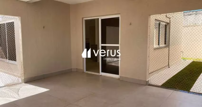 Casa com 3 quartos para alugar no Jardim Colina, Uberlândia 