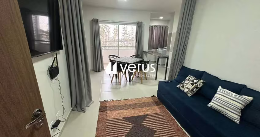 Apartamento para aluguel, 2 quartos, 1 suíte, 1 vaga, morumbi - uberlândia/mg
