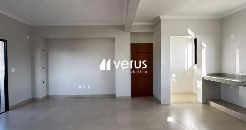 Apartamento à venda, 3 quartos, 1 suíte, 2 vagas, santa mônica - uberlândia/mg