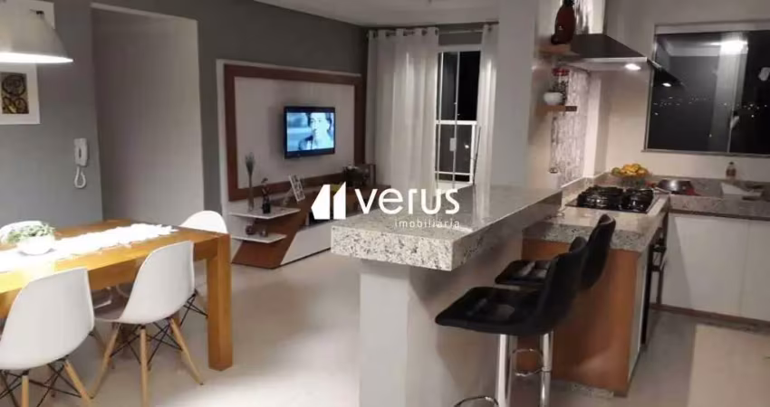 Apartamento à venda, 3 quartos, 1 suíte, 2 vagas, presidente roosevelt - uberlândia/mg