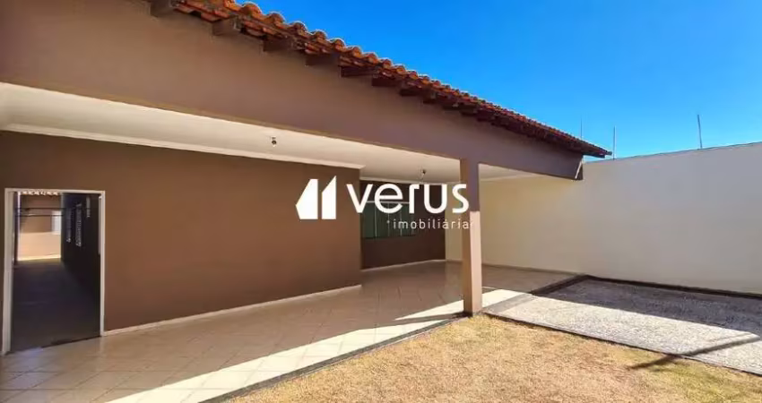 Casa à venda, 3 quartos, 1 suíte, 5 vagas, segismundo pereira - uberlândia/mg