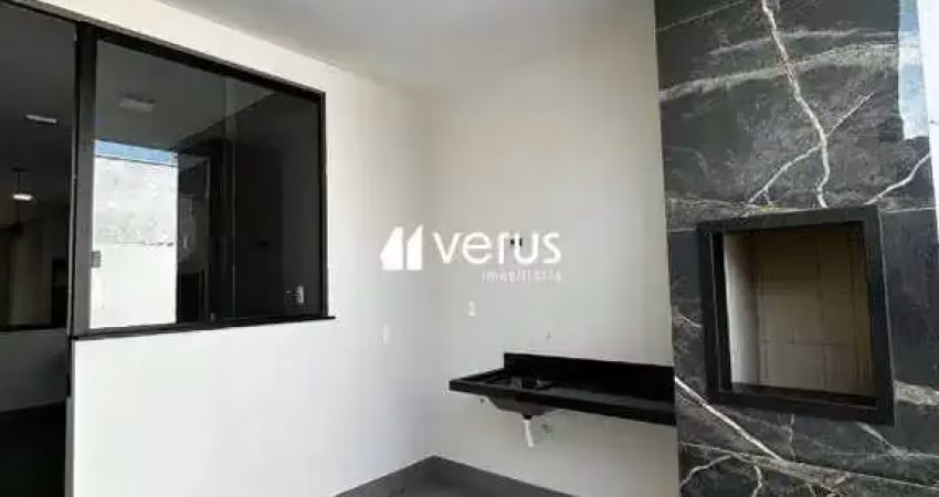 Casa à venda, 2 quartos, 1 suíte, 2 vagas, jardim ipanema - uberlândia/mg