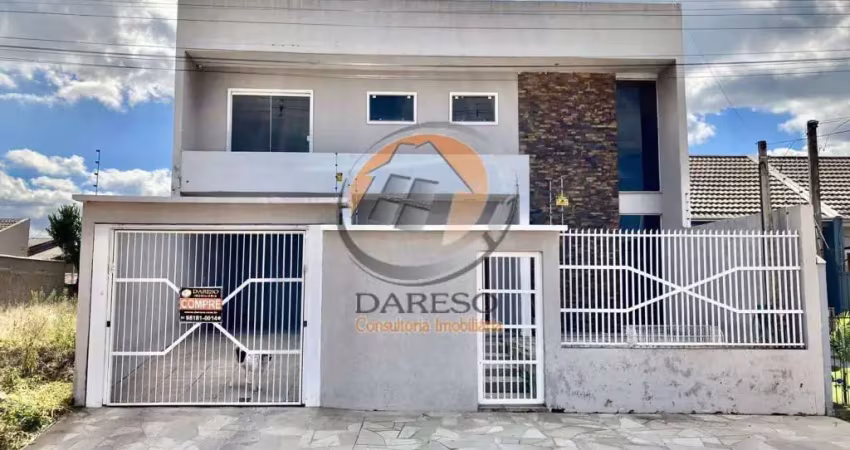 SOBRADO DE ALTO PADRÃO CONSTRUTIVO C/ ÁREA DE 195,00m²