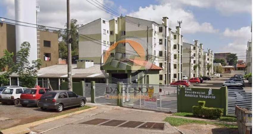 LINDO APARTAMENTO DE 2 DORMITÓRIOS NO CONDOMÍNIO AMÉRICO VESPUCIO