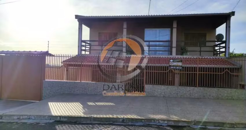 SOBRADO COM 4 DORMITÓRIOS SENDO 1 SUÍTE PRÓXIMO À RS-118