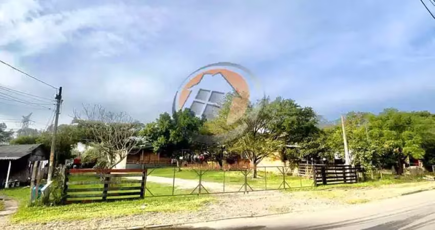 AMPLO TERRENO DE 2500,00 m² COM ACESSO RÁPIDO À BR-116
