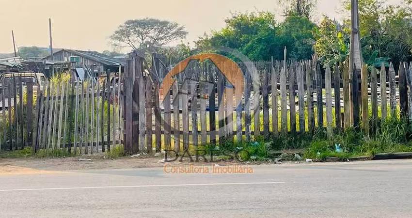 TERRENO DE 280,00m² EM IMPORTANTE CORREDOR COMERCIAL DA CIDADE