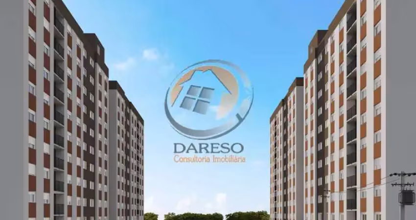 SEU NOVO APARTAMENTO COM ENTRADA PARCELADA NO RESIDENCIAL BENTO GONÇALVES