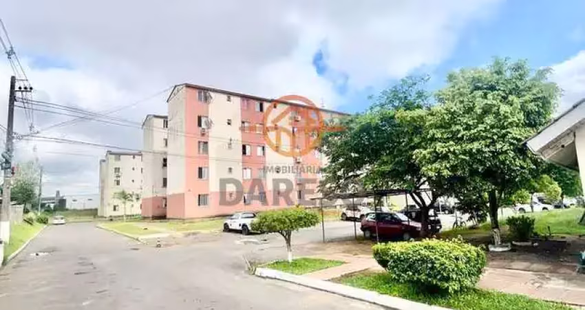 APARTAMENTO REFORMADO E SEMI MOBILIADO C/ 2 DORM. NO RESIDENCIAL ILHABELA