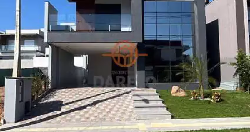ESPETACULAR CASA NO CONDOMÍNIO CYRELA LANDSCAPE COM 3 SUÍTES