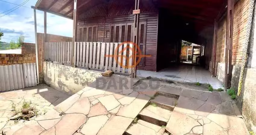 CASA MISTA C/ 2 DORMITÓRIOS AMPLOS E FÁCIL ACESSO AO CENTRO DA CIDADE