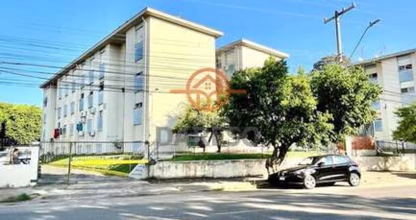 LINDO APTO TÉRREO DE 3 DORM. NO CONDOMÍNIO MORADA DO SOL