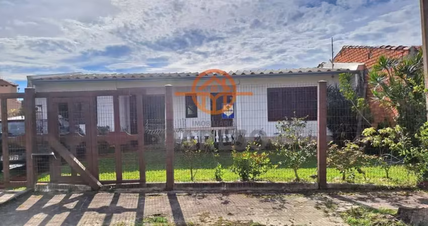 CASA DE ALVENARIA COM 3 DORMITÓRIOS PRÓXIMO À PRAIA EM NOVA TRAMANDAI