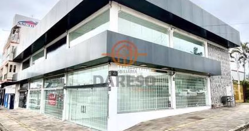 SALA COMERCIAL DE ESQUINA C/ 148,00m2 EM ÓTIMA EM SAPUCAIA DO SUL