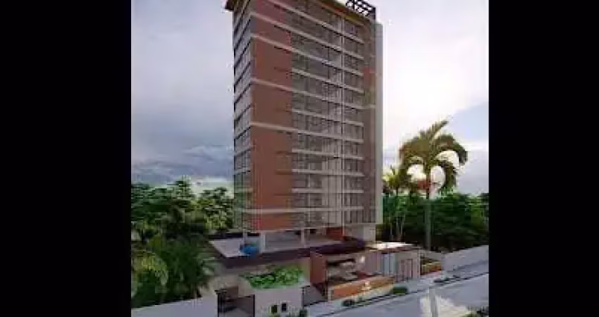 Lançamento em Guaxuma. Apartamentos beira mar com 2 quartos