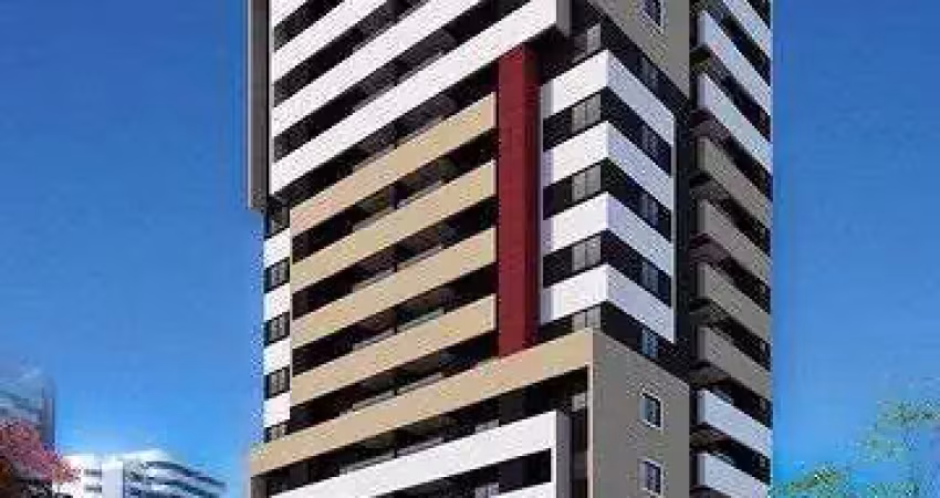 Apartamento para venda com com 3 quartos em Jatiúca - Maceió - Alagoas