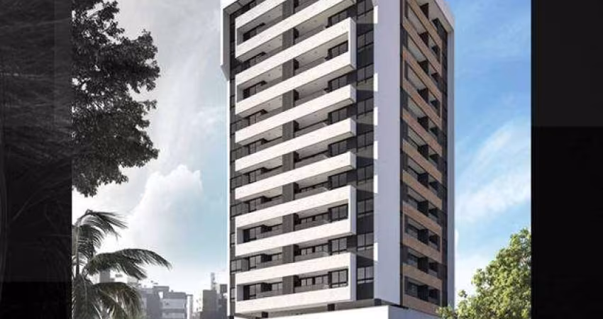 Ponta Verde - Apartamentos quarto e sala e 2 quartos