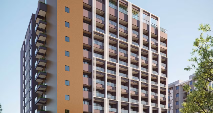 Apartamentos tipo Studio, quarto e sala e 2 quartos no melhor do Stella Maris