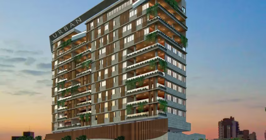 Apartamentos 160m² com 3 suítes e vista para o mar de Jatiúca