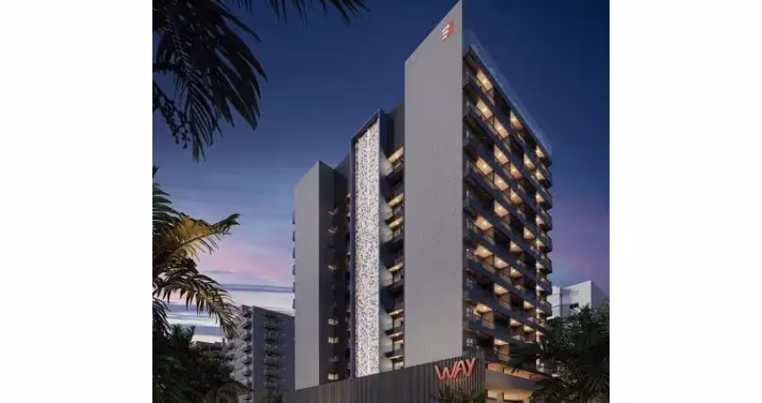 Super Lançamento no Stella Maris , apartamentos tipo Studio, 1 e 2 quartos