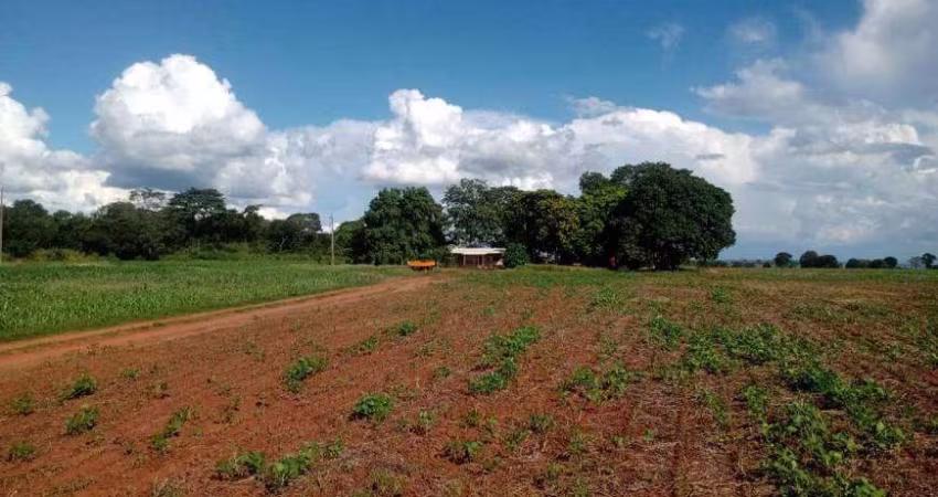 Chácara de 9 hectares. 38 km de Campo Grande.
