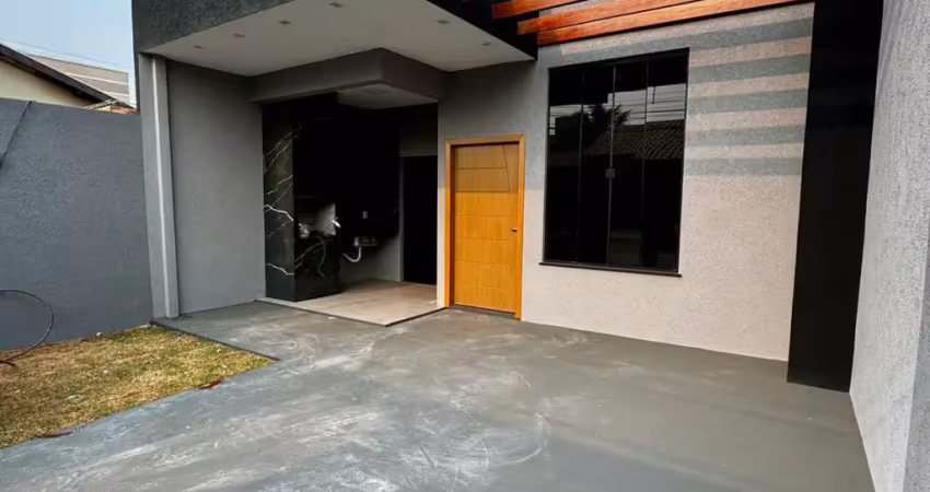 Linda casa Copa União