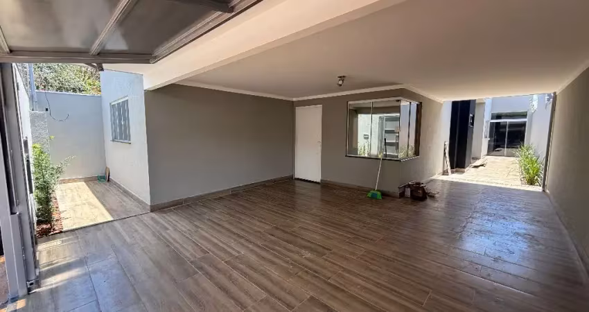Casa com 3 quartos à venda no Parque Residencial dos Girassóis, Campo Grande 