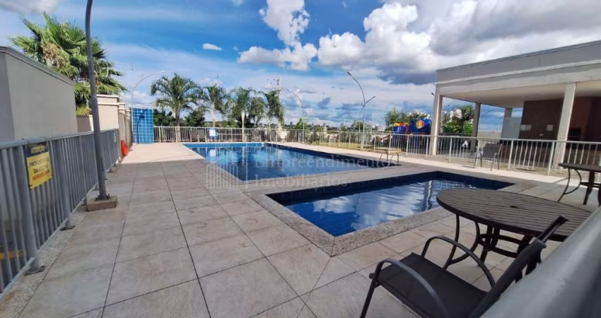 Apto Térreo com 2 quartos e Jardim.