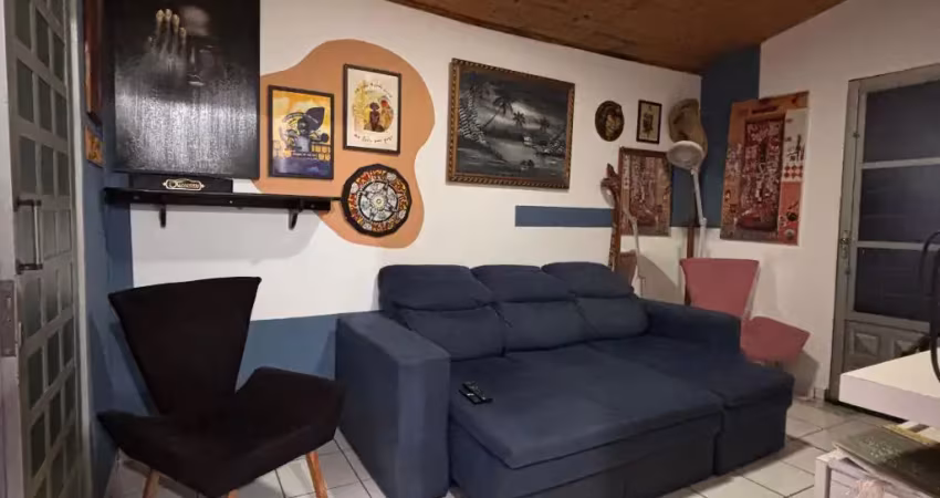 Casa em condomínio fechado com 2 quartos à venda na Avenida São Nicolau, 1535, Vila Santa Luzia, Campo Grande