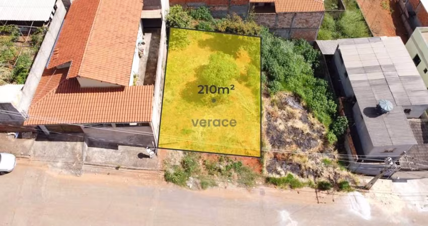 Lote em Bela Vista  -  Ouro Branco