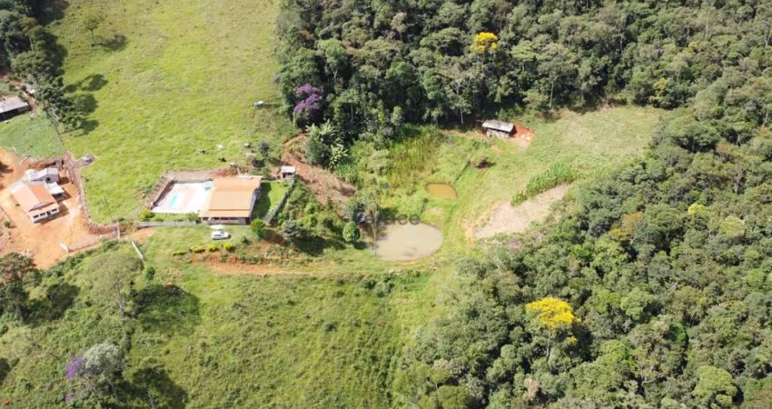 Sítio à venda em Itaverava - MG