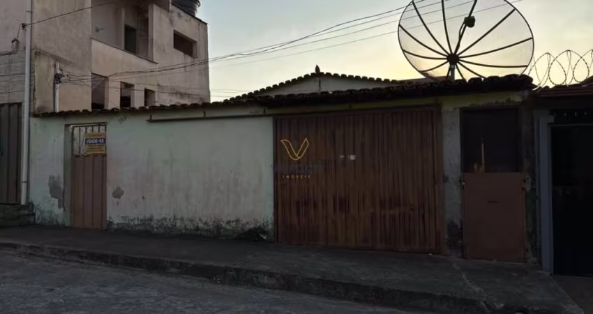 Casa à no Bairro  Luzia Augusta da Silva R$240mil  -  Ouro Branco