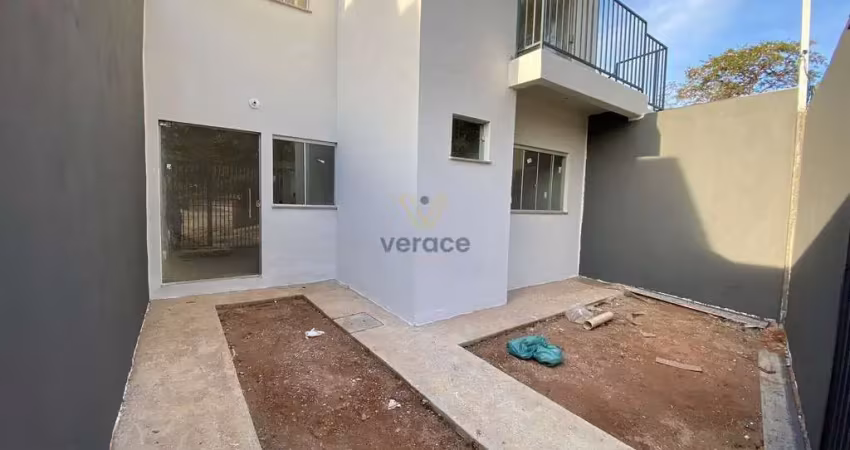 Casa geminada à venda no bairro serra verde por r$275.000  -  ouro branco