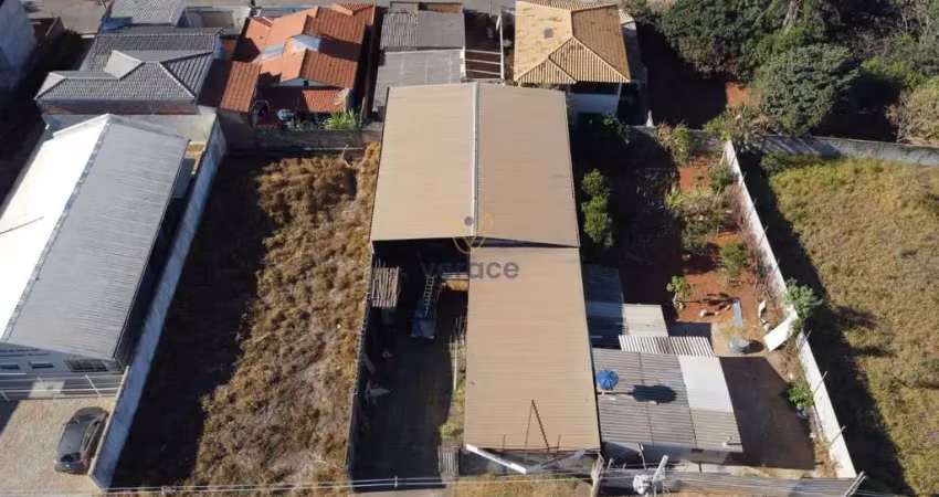 Galpão á venda no bandeirantes por r$680.000  -  ouro branco