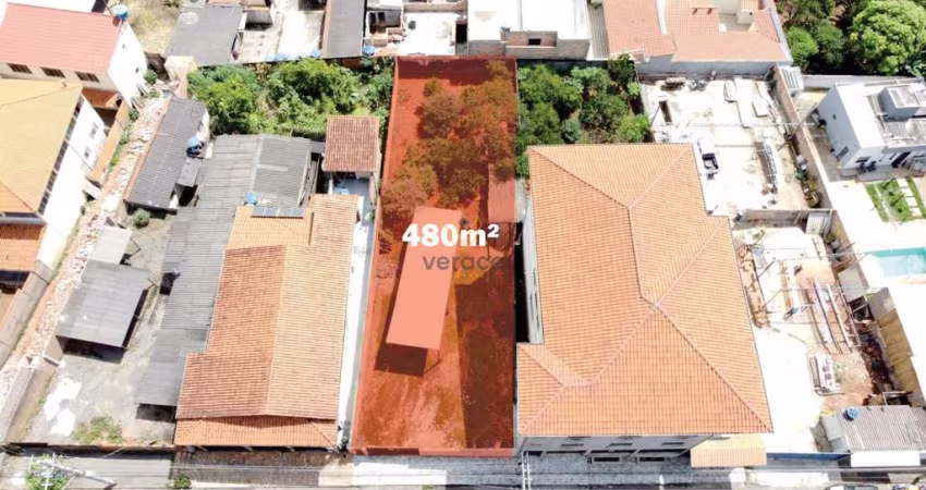 Lote á venda no Centro por R$450.000  -  Ouro Branco