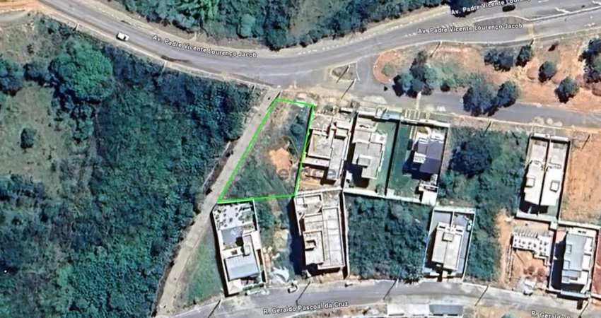 Lote è venda bairro Siderurgia em Ouro Branco