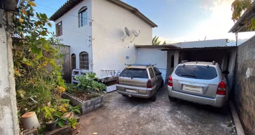 Casa com 3 quartos à venda na Rua Jeceaba, Primeiro de Maio, Ouro Branco