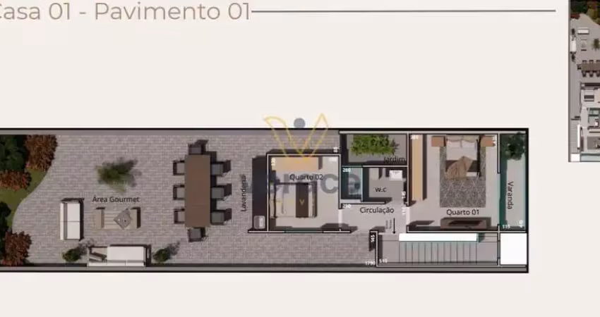 Casa com 3 quartos à venda na Rua Geraldo Pascoal da Cruz, Siderurgia, Ouro Branco