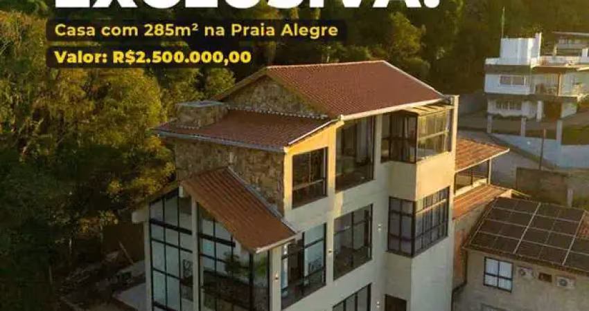 Casa com 1 quarto à venda no Centro, Penha 