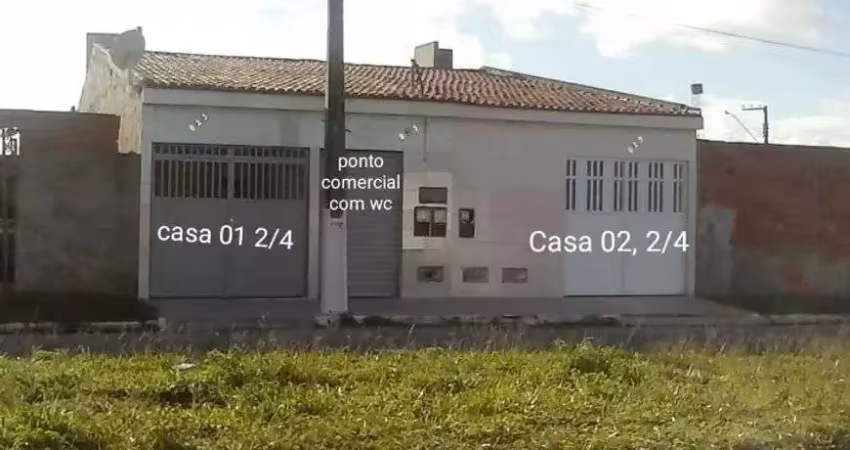 Casa com 4 quartos à venda na Avenida C, 829, Conjunto Albano Franco, Nossa Senhora do Socorro