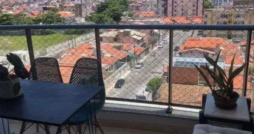 Apartamento com 3 quartos à venda na Rua Renato Santos Teixeira, 161, Luzia, Aracaju