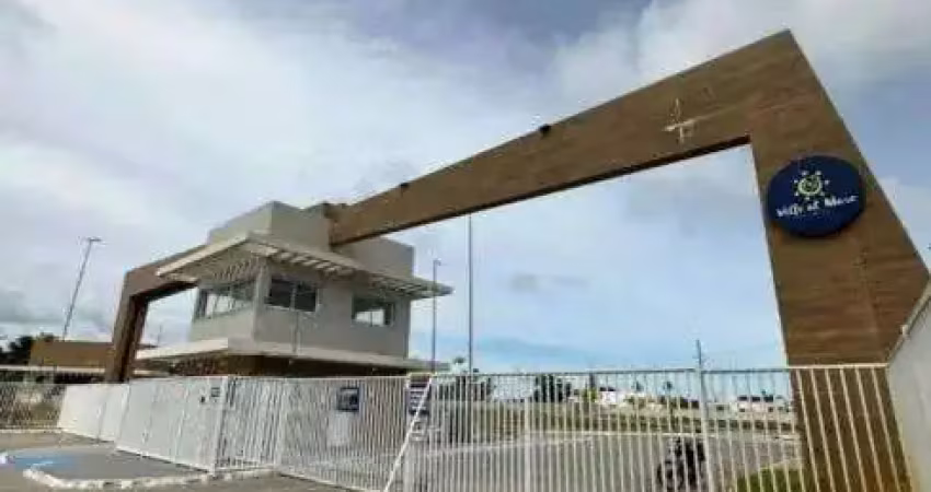 Terreno em condomínio fechado à venda na Rodovia Engenheiro Edilson Távora, 1000, Olhos D\'água, Barra dos Coqueiros