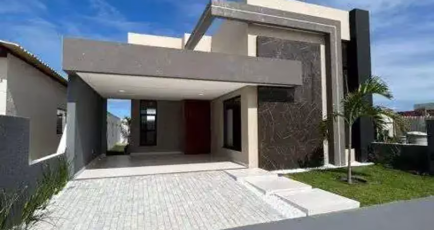 Casa com 3 quartos à venda na Rodovia Edilson Távora, 350, Olhos D\'água, Barra dos Coqueiros
