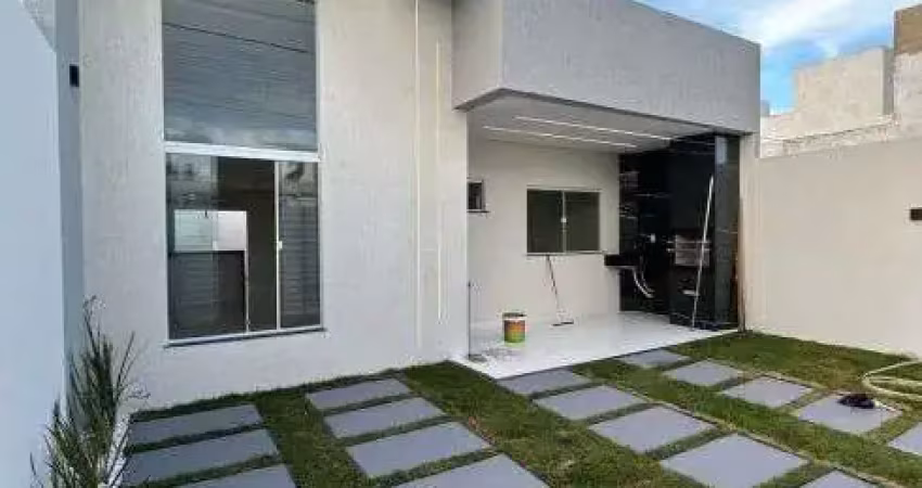 ^casa padrão no luar da barra ,3 quartos ,1 suites ,2 banheiros ,2 vagas%