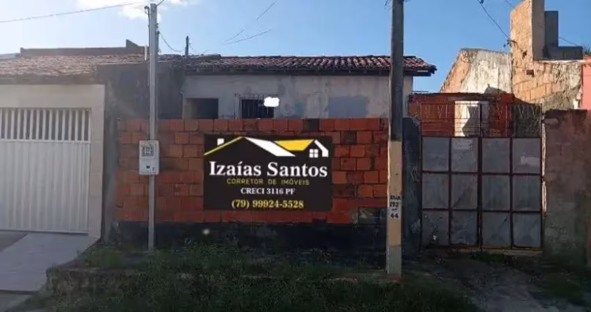Casa 2/4 no conjunto albano franco em nossa senhora do socorro -se