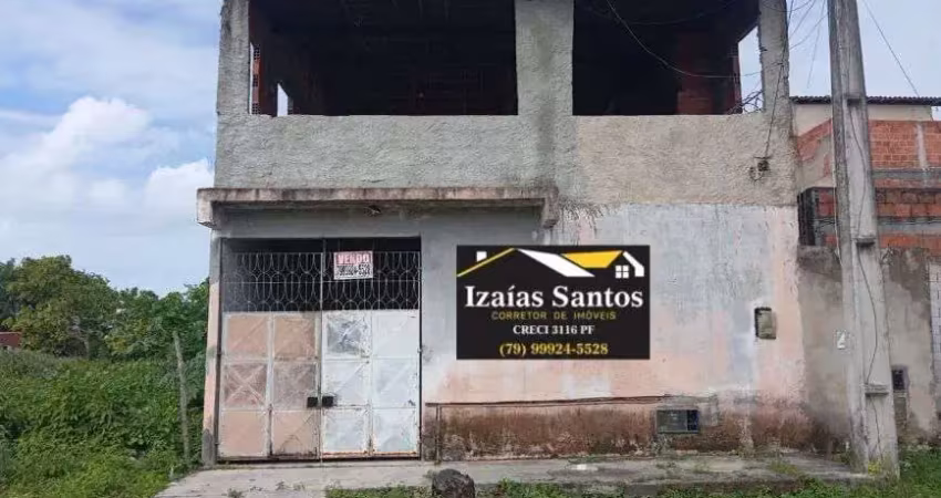 Casa 3/4 tipo sobrado no loteamento são brás px ao condomínio terra nova